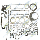 12-37-211 РМК прокладок ДВС (двигателя) ММЗ Д240,245; (полный) 34 наим. паронит Techno Drive